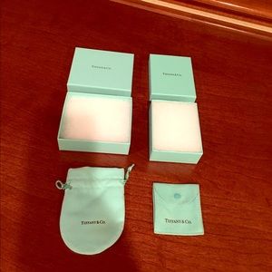 Tiffany and Co lot